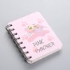 Bloquinho Pantera Cor De Rosa Pink